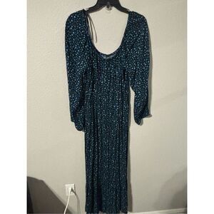 ❤️Wild Fable Floral Tiered Maxi Dress NWT